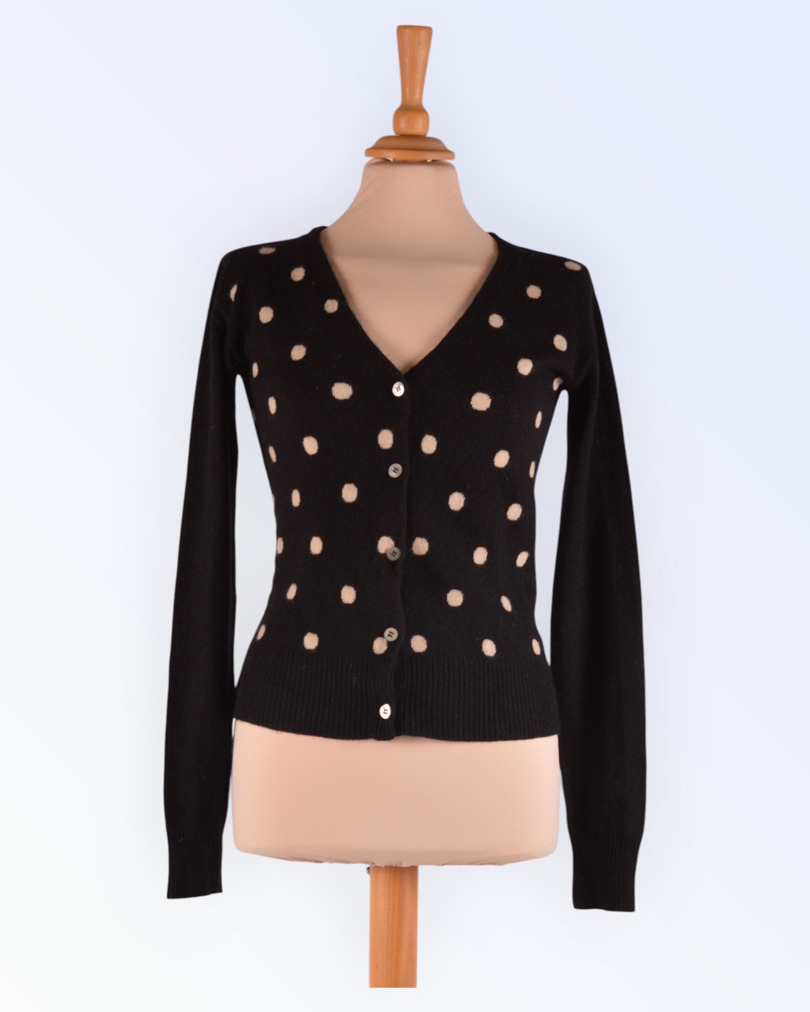 Weekend MaxMara cashmere cardigan