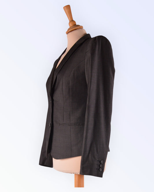 Tiger Of Sweden dark gray blazer