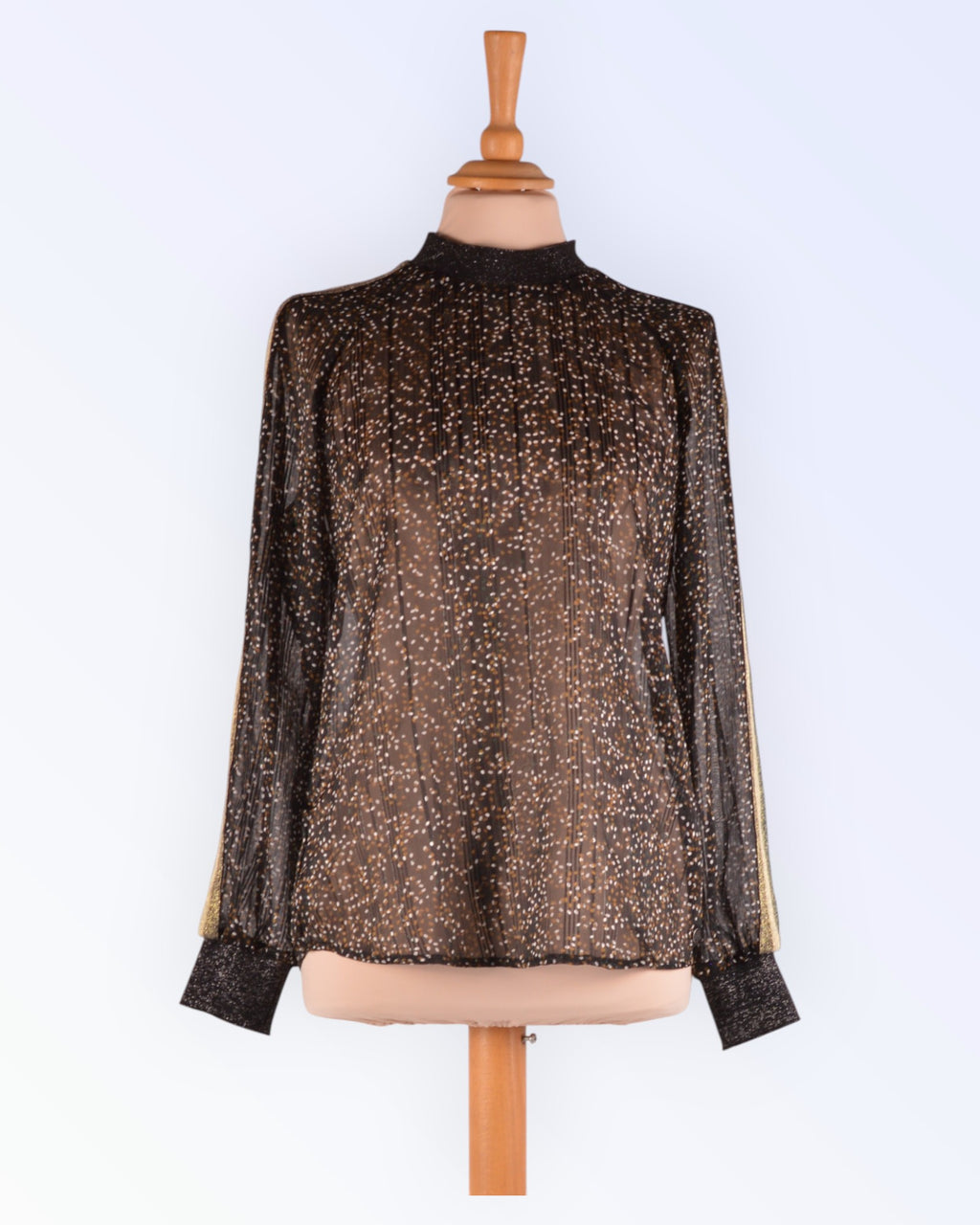 Garcia-kuvioinen pusero