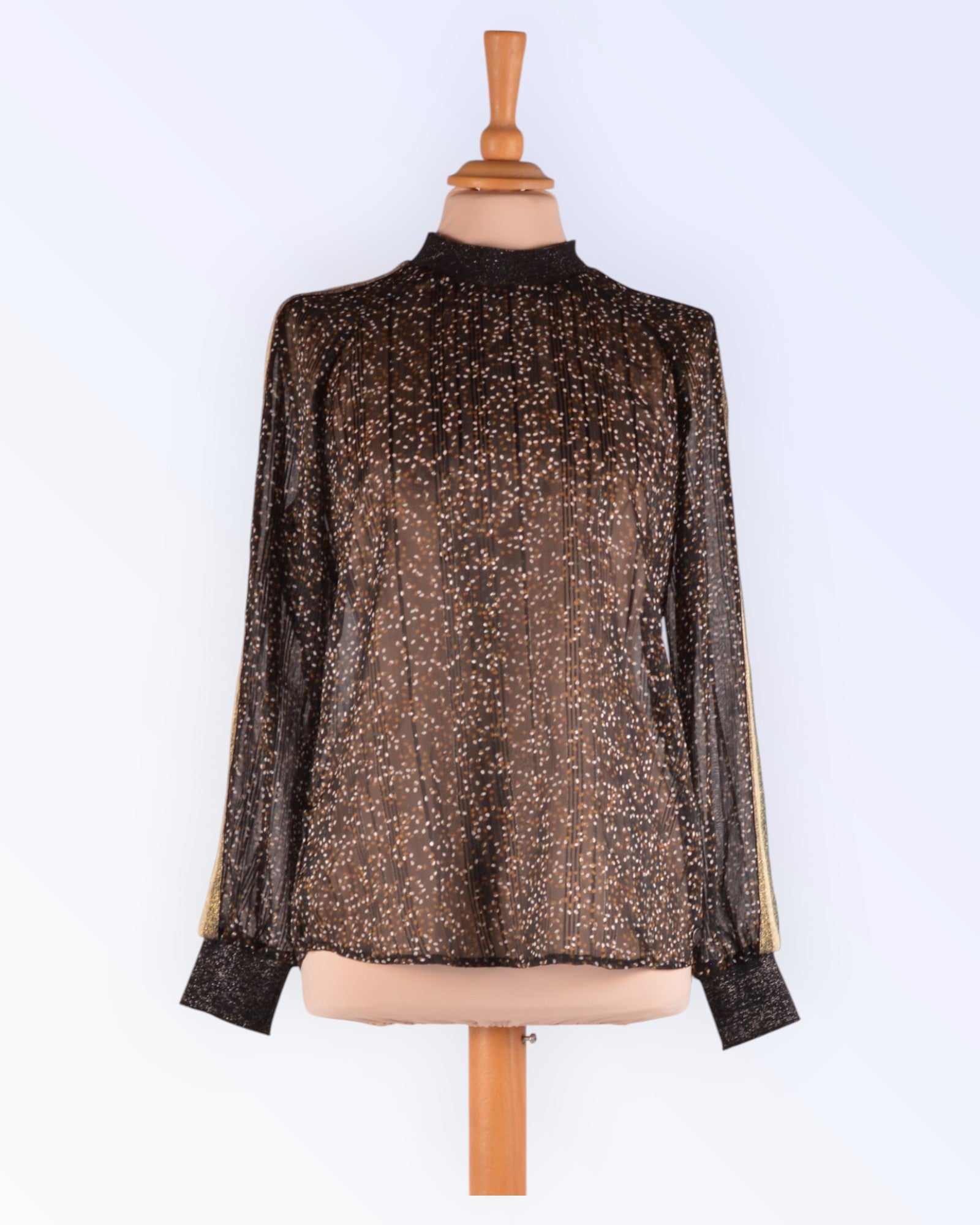 Garcia-kuvioinen pusero