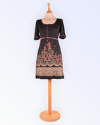 Vive Maria vintage-style knit dress
