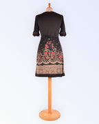 Vive Maria vintage-style knit dress