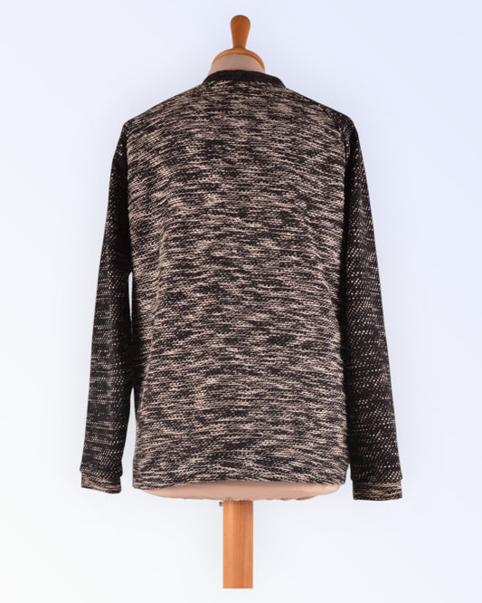 Wrangler knit jacket