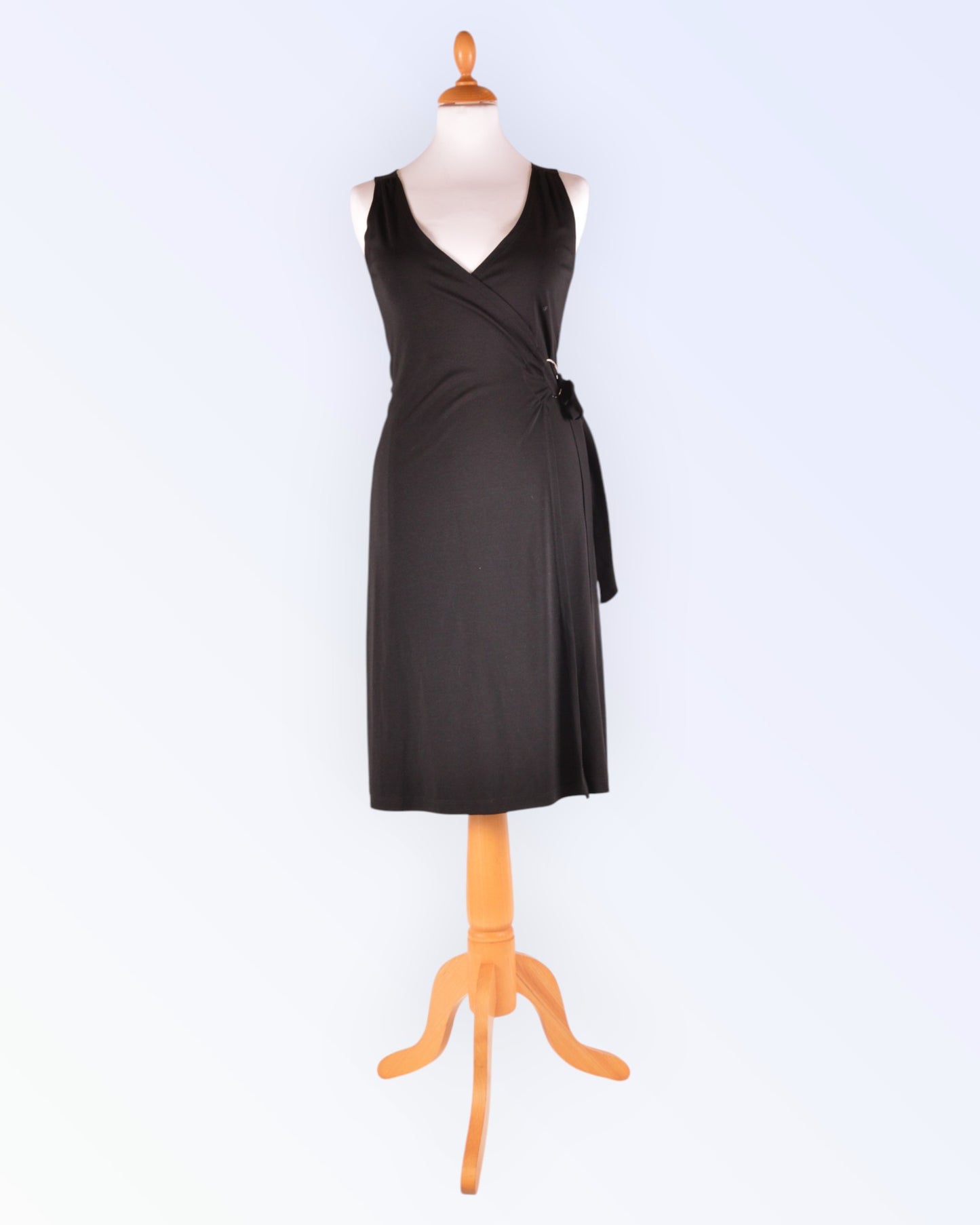 Philosophy Blues Original little black gingham dress
