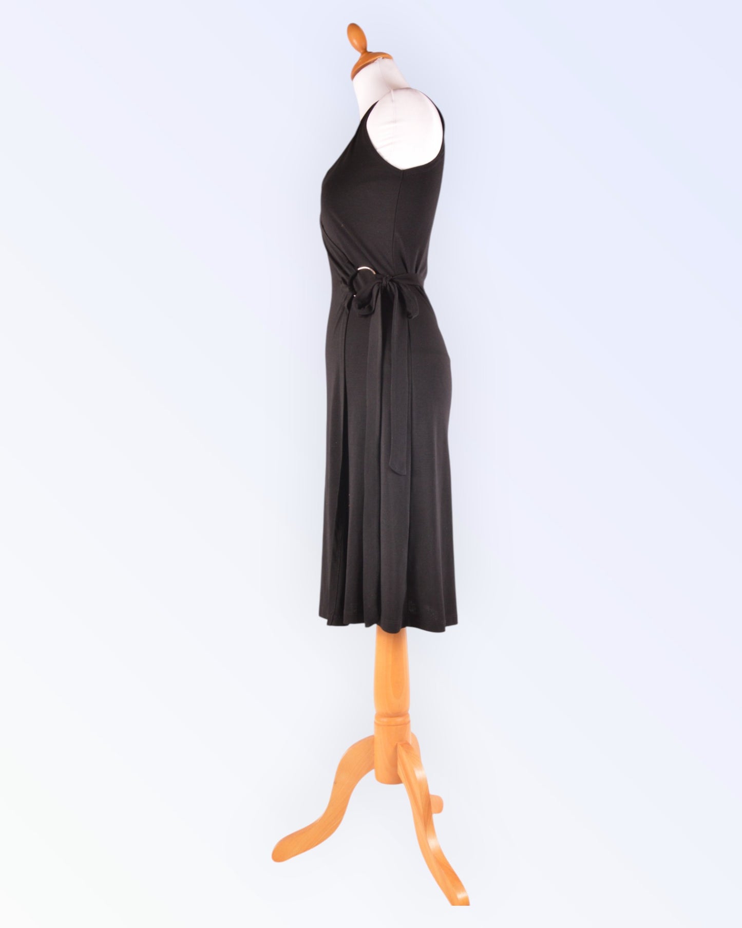 Philosophy Blues Original little black gingham dress