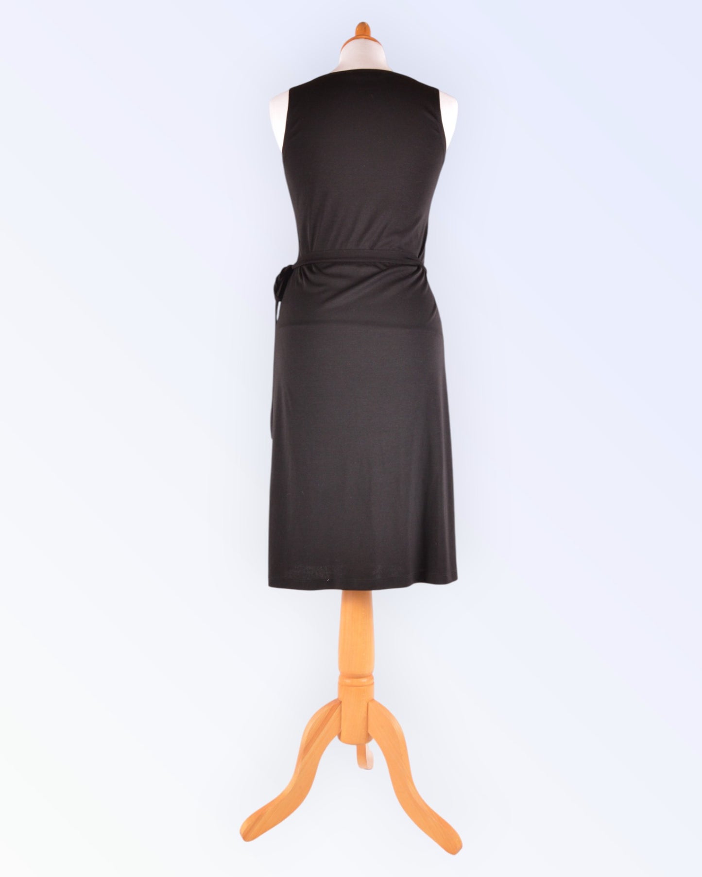 Philosophy Blues Original little black gingham dress