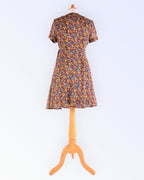 Molly Bracken värviline šifoonkleit