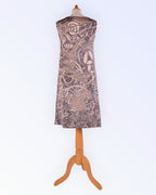 Marella suora neulemekko