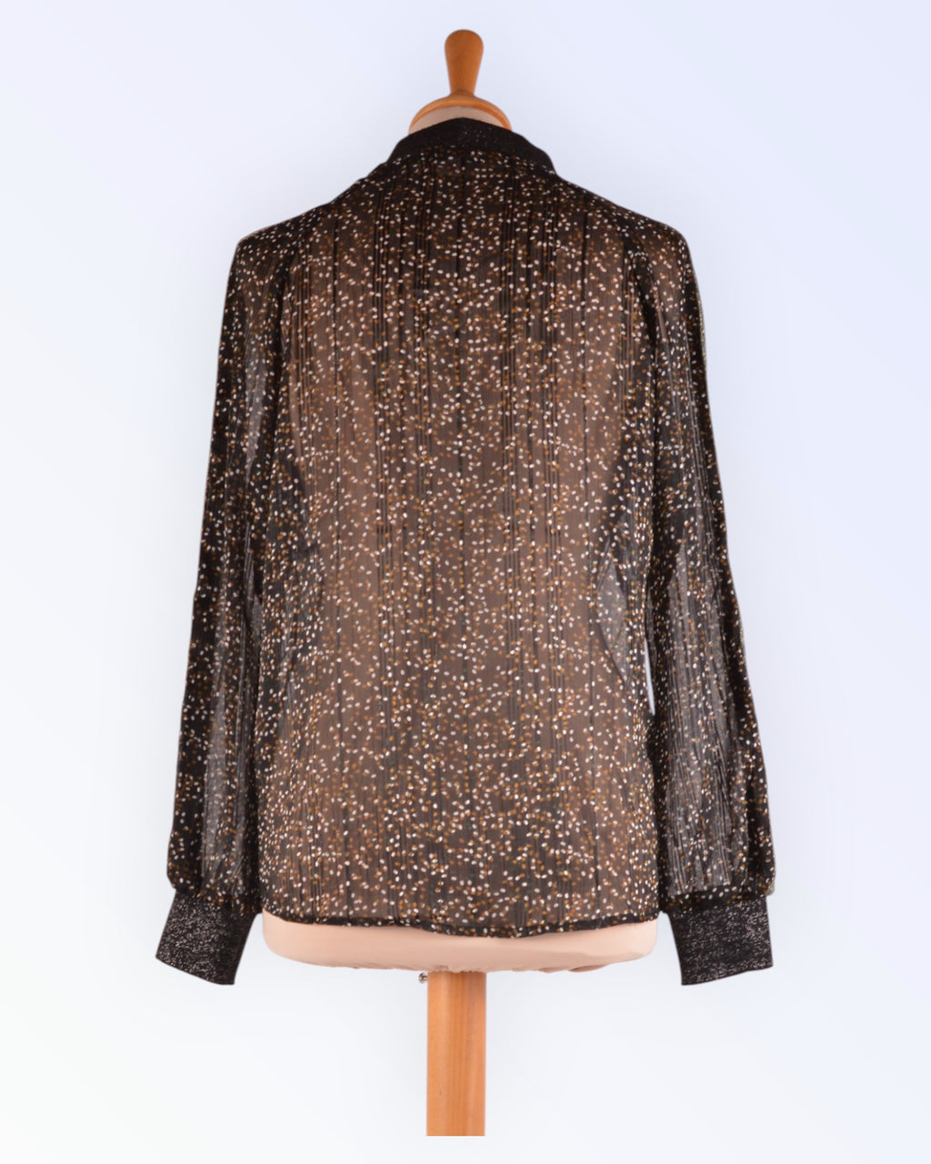 Garcia-kuvioinen pusero