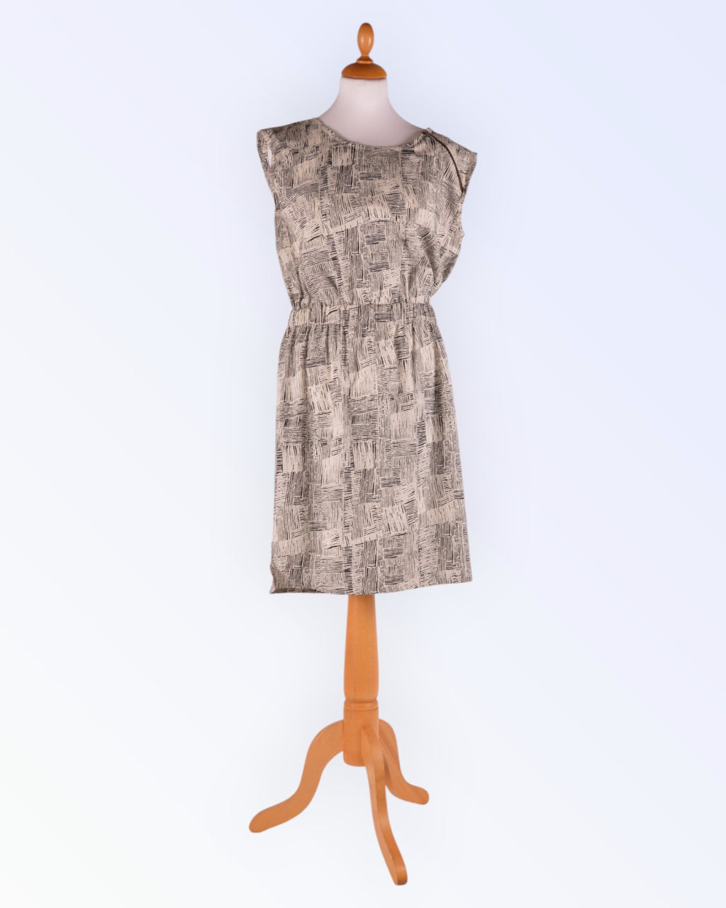 Soaked in Luxury thin summer tunic