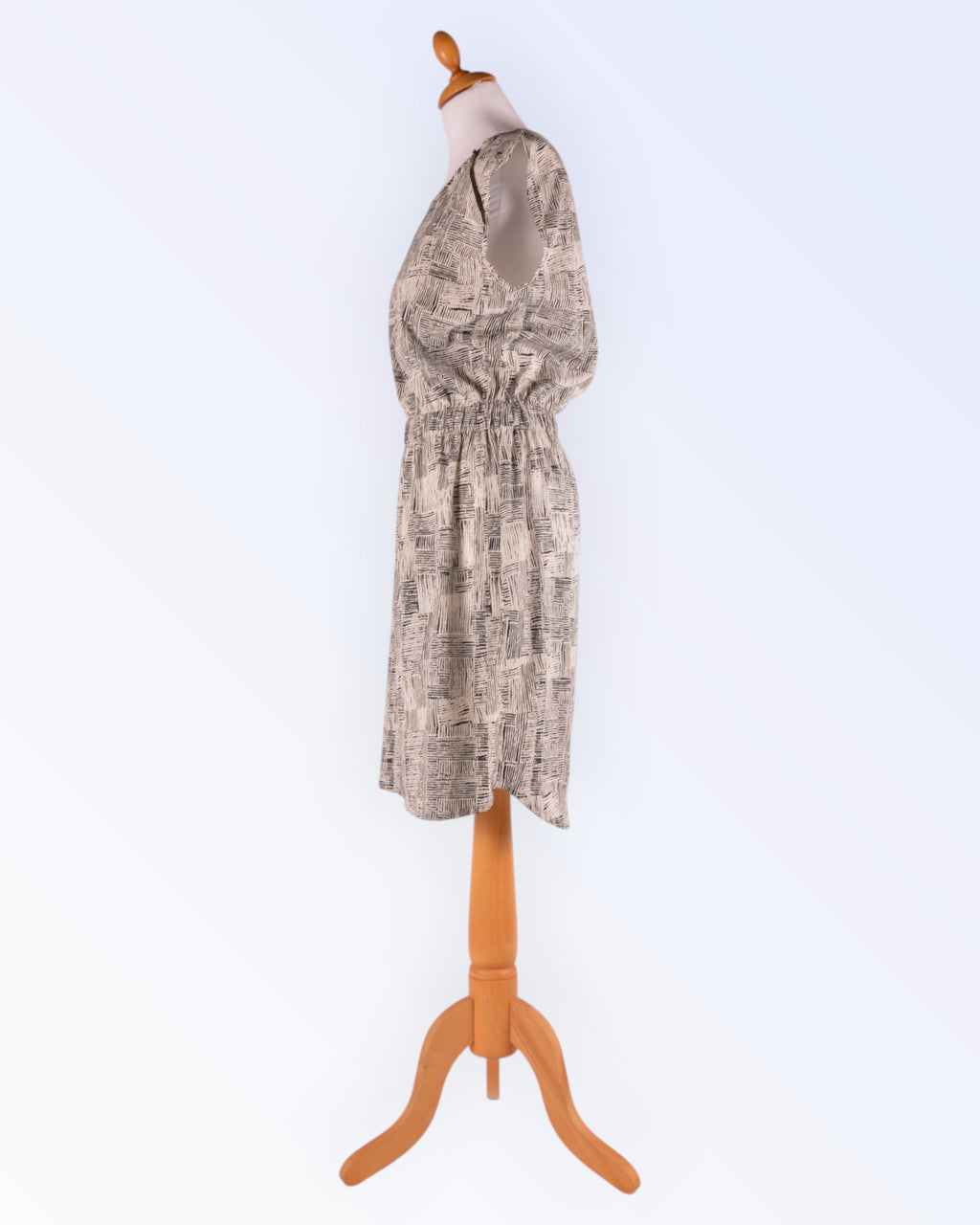 Soaked in Luxury thin summer tunic