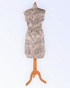 Soaked in Luxury thin summer tunic