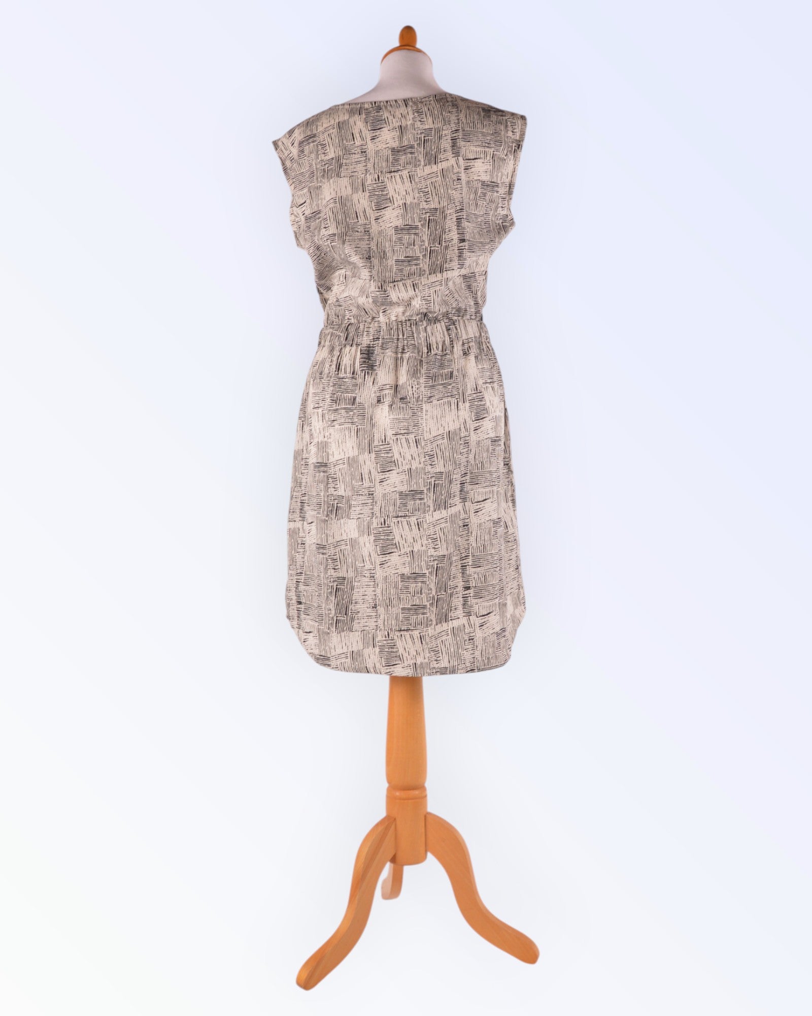 Soaked in Luxury thin summer tunic