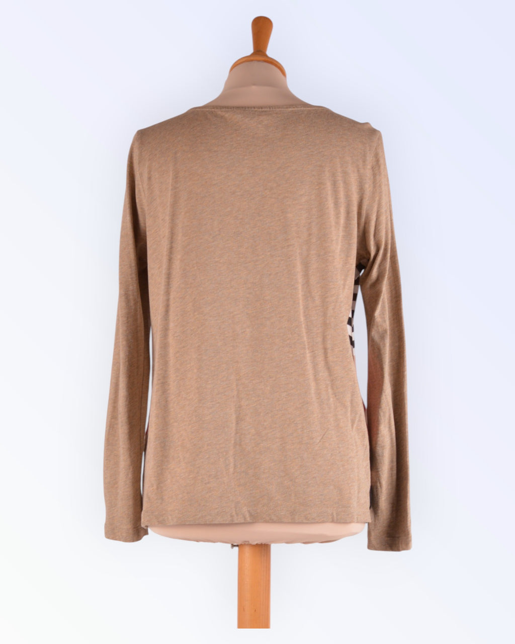 More&More pikkade varrukatega top