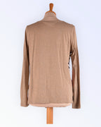 More&More pikkade varrukatega top