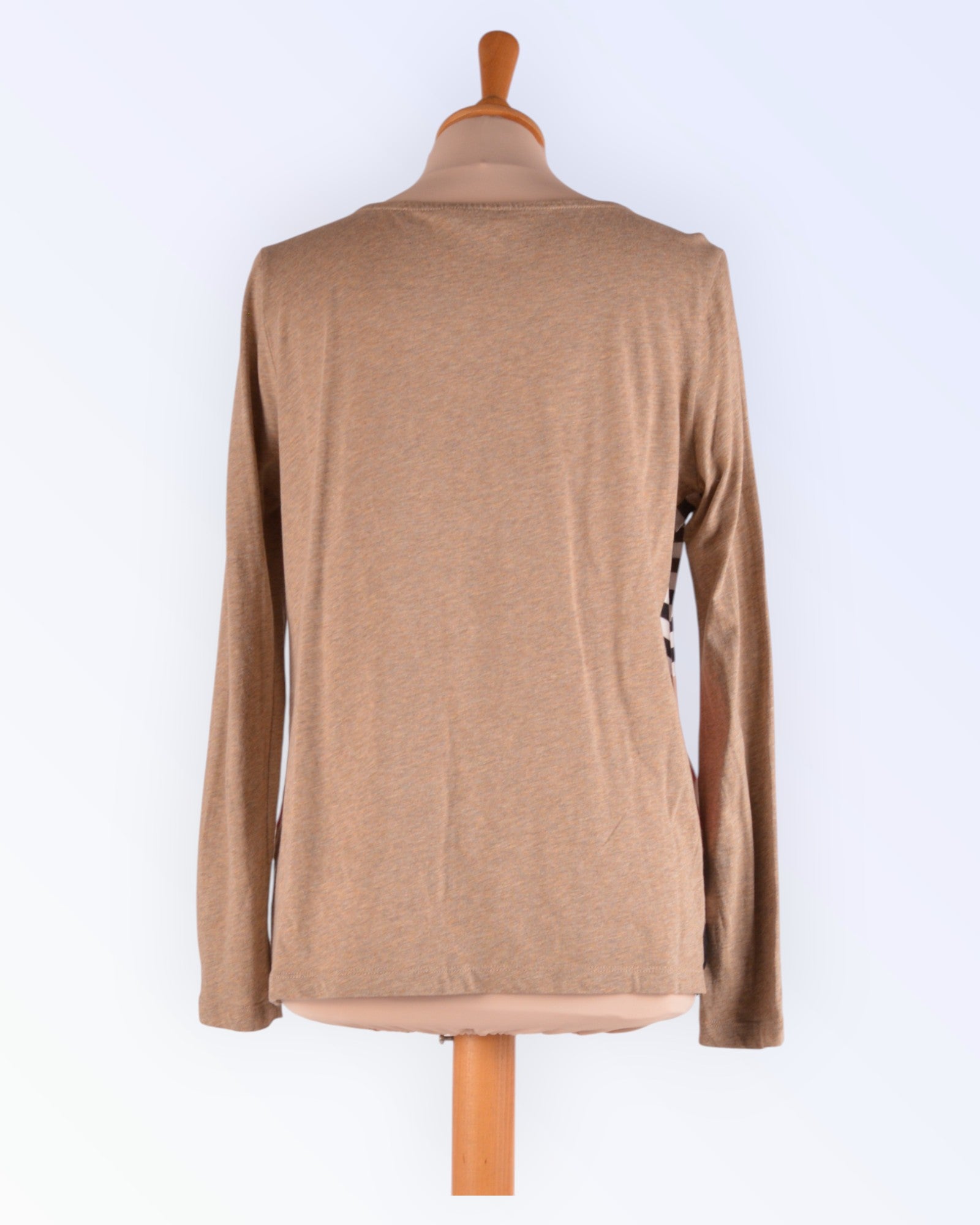 More&More pikkade varrukatega top