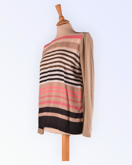 More&amp;More long sleeve top