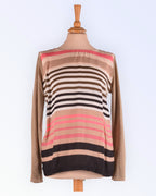 More&More pikkade varrukatega top