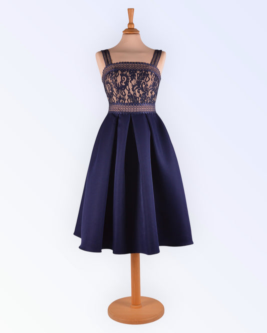 Little Mistress puffy skirt party dress