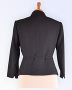Tahari Artur S. Levine black suit jacket