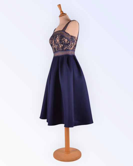 Little Mistress puffy skirt party dress