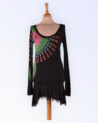 Desigual long-sleeved tunic