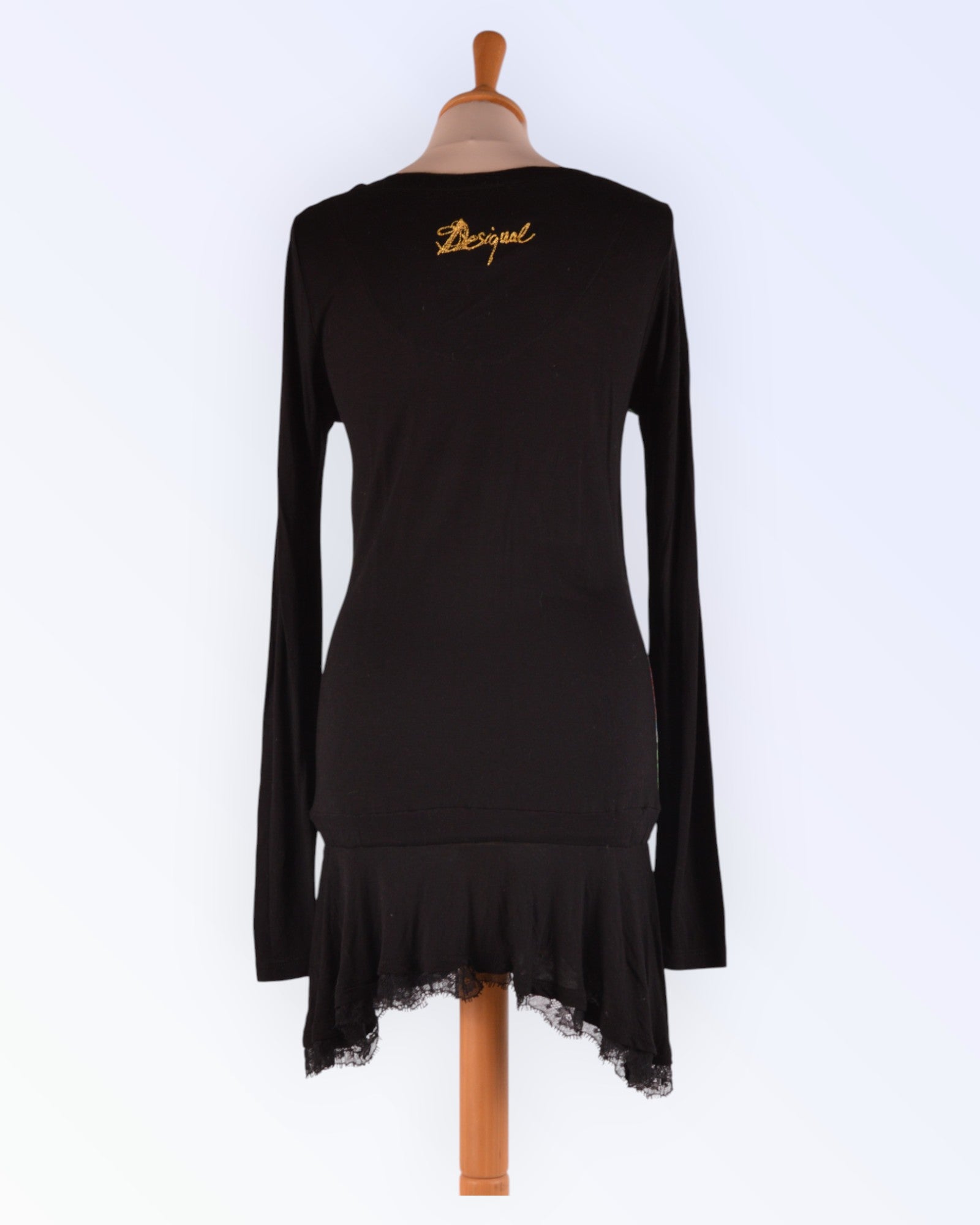 Desigual long-sleeved tunic