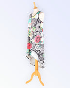 Desigual värviline trikotaažkleit