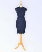 H&M pitsillinen juhlamekko