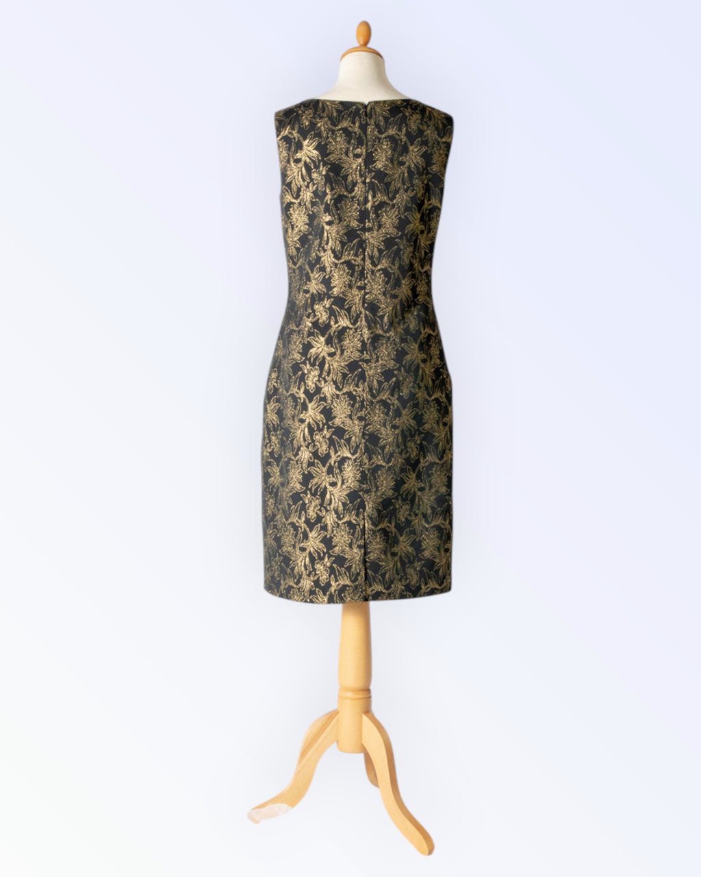 Brocade cocktail-mekko