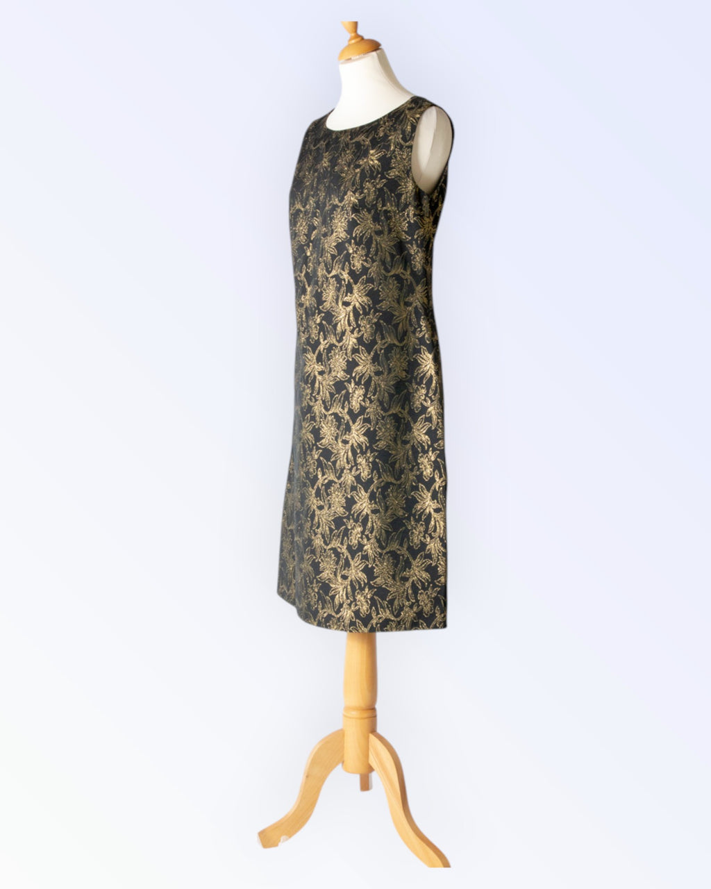 Brocade cocktail-mekko