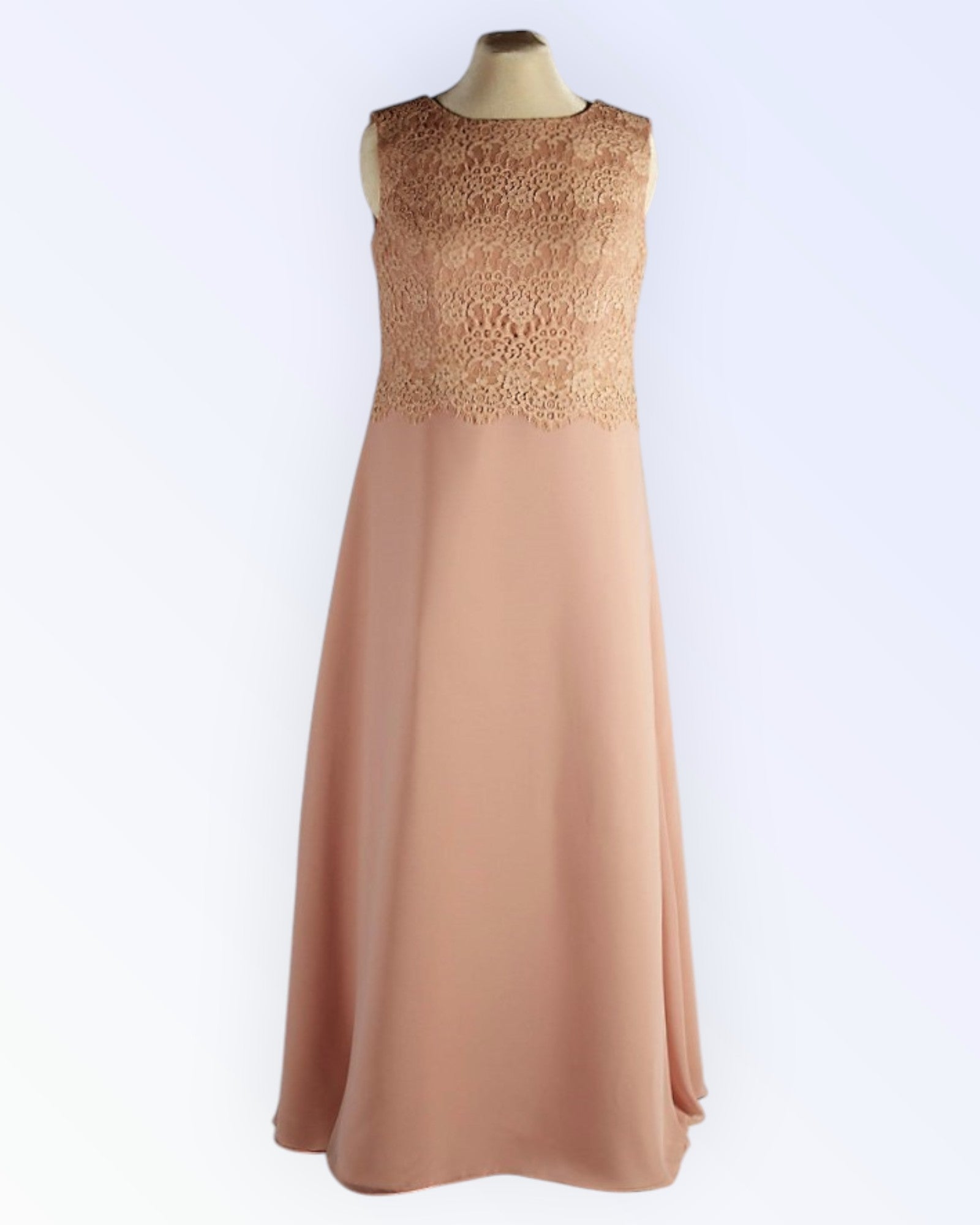 Tigasmo evening dress