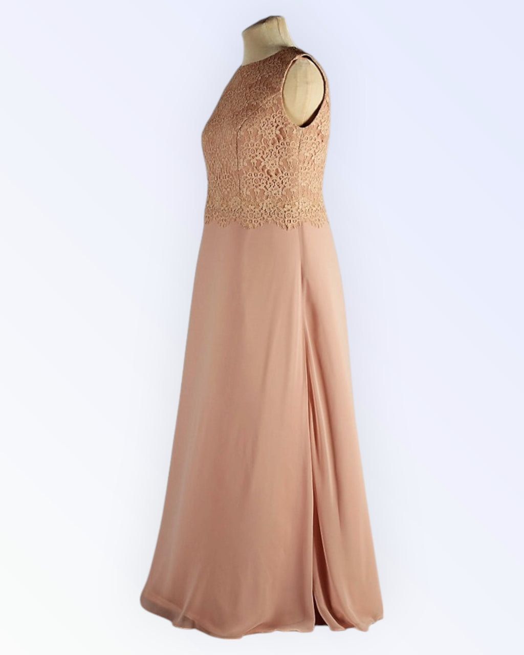 Tigasmo evening dress