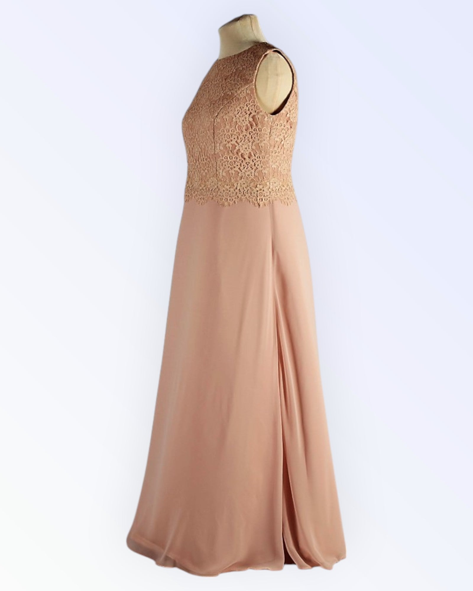 Tigasmo evening dress