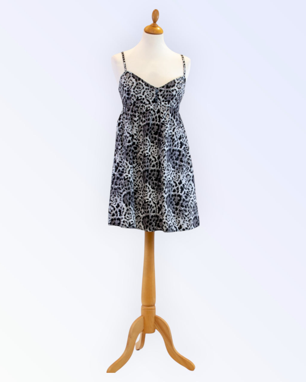 Ann Christine summer dress