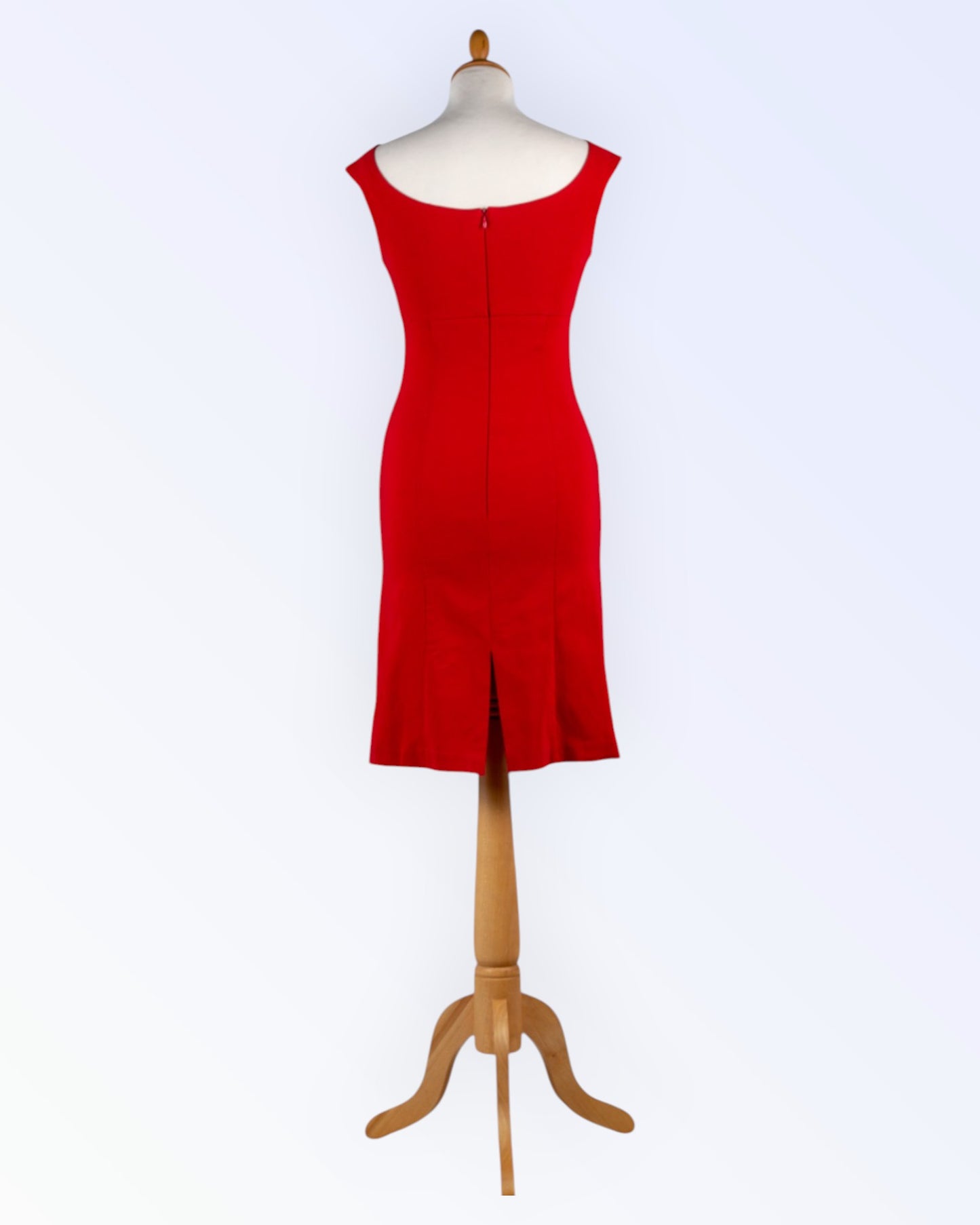 Guess Jeans red dress