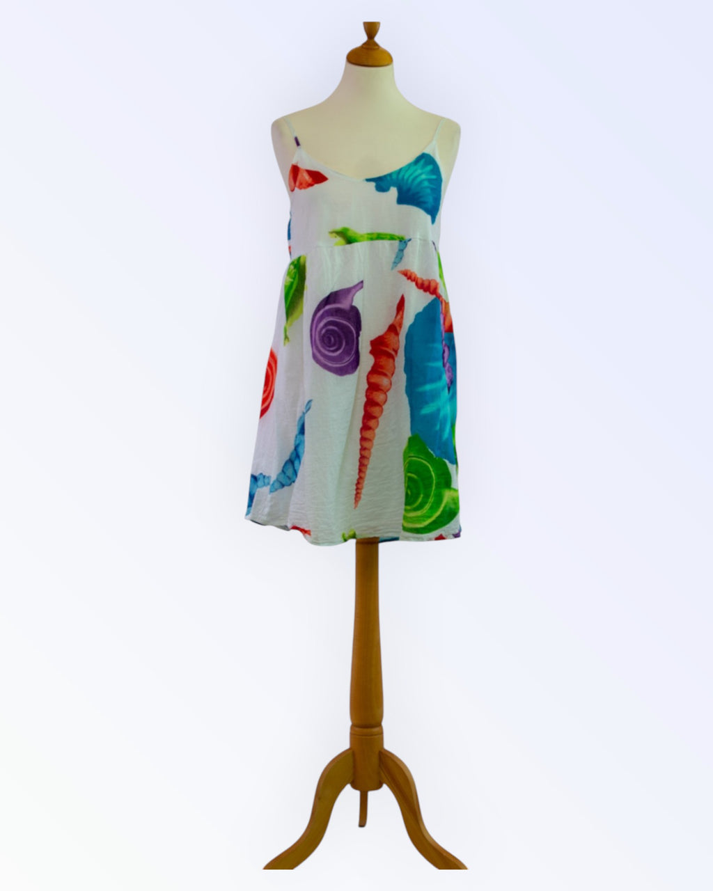 Indian Emporium puuvillainen kesämekko