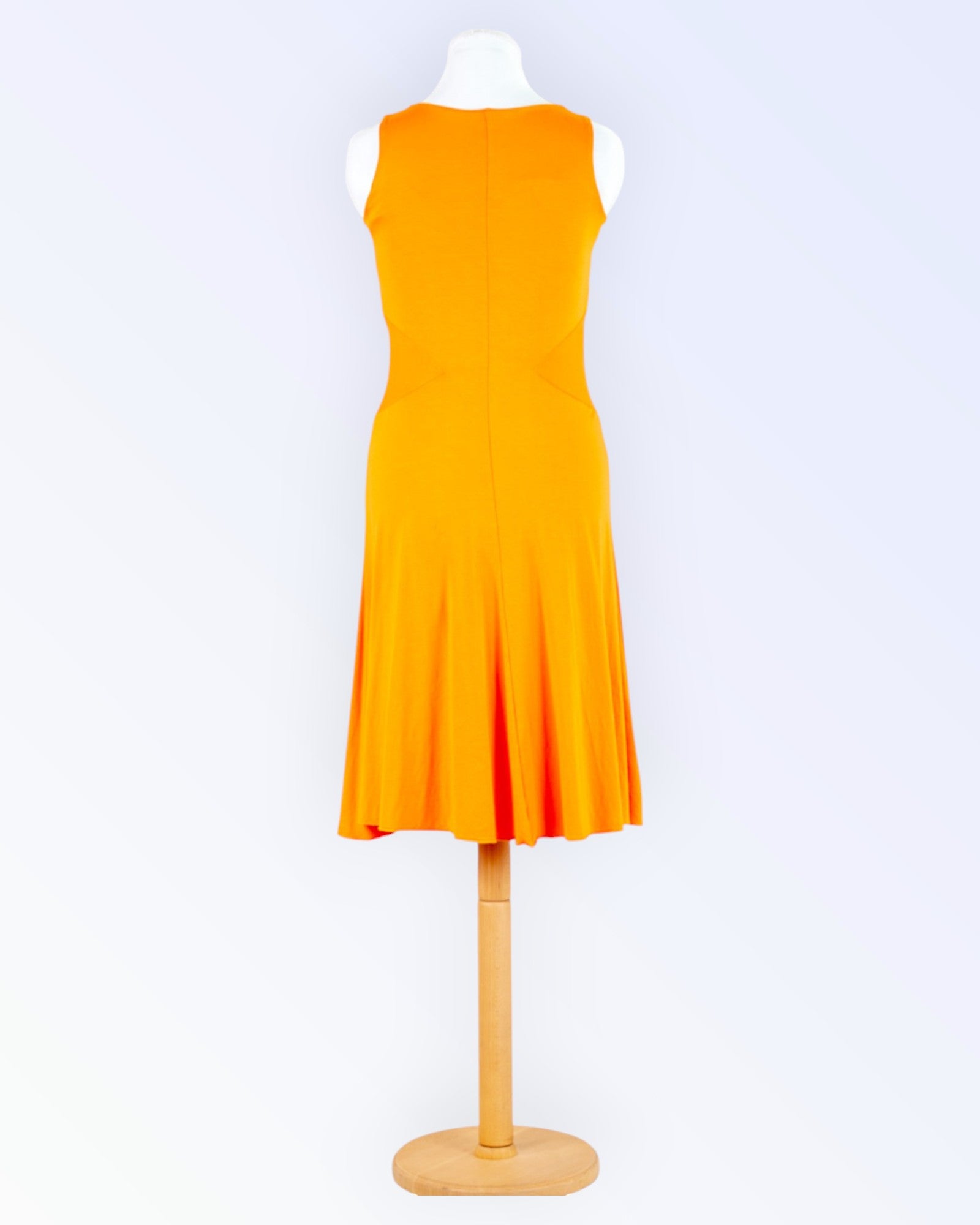 Heine oranssi kesämekko