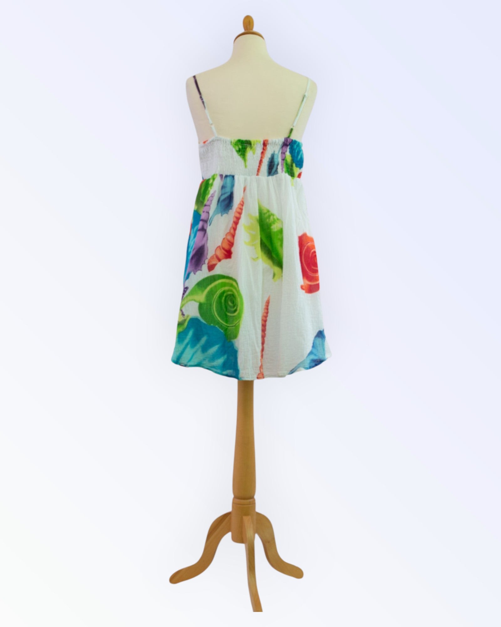 Indian Emporium puuvillainen kesämekko