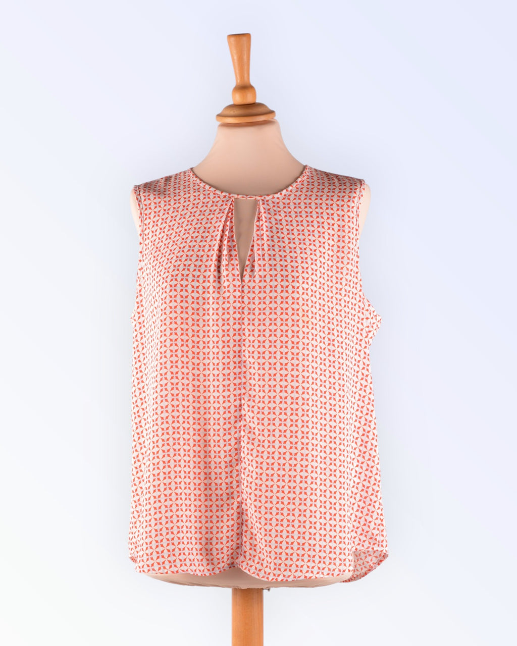 Stockh lm varrukateta suvine top