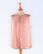 Stockh lm varrukateta suvine top