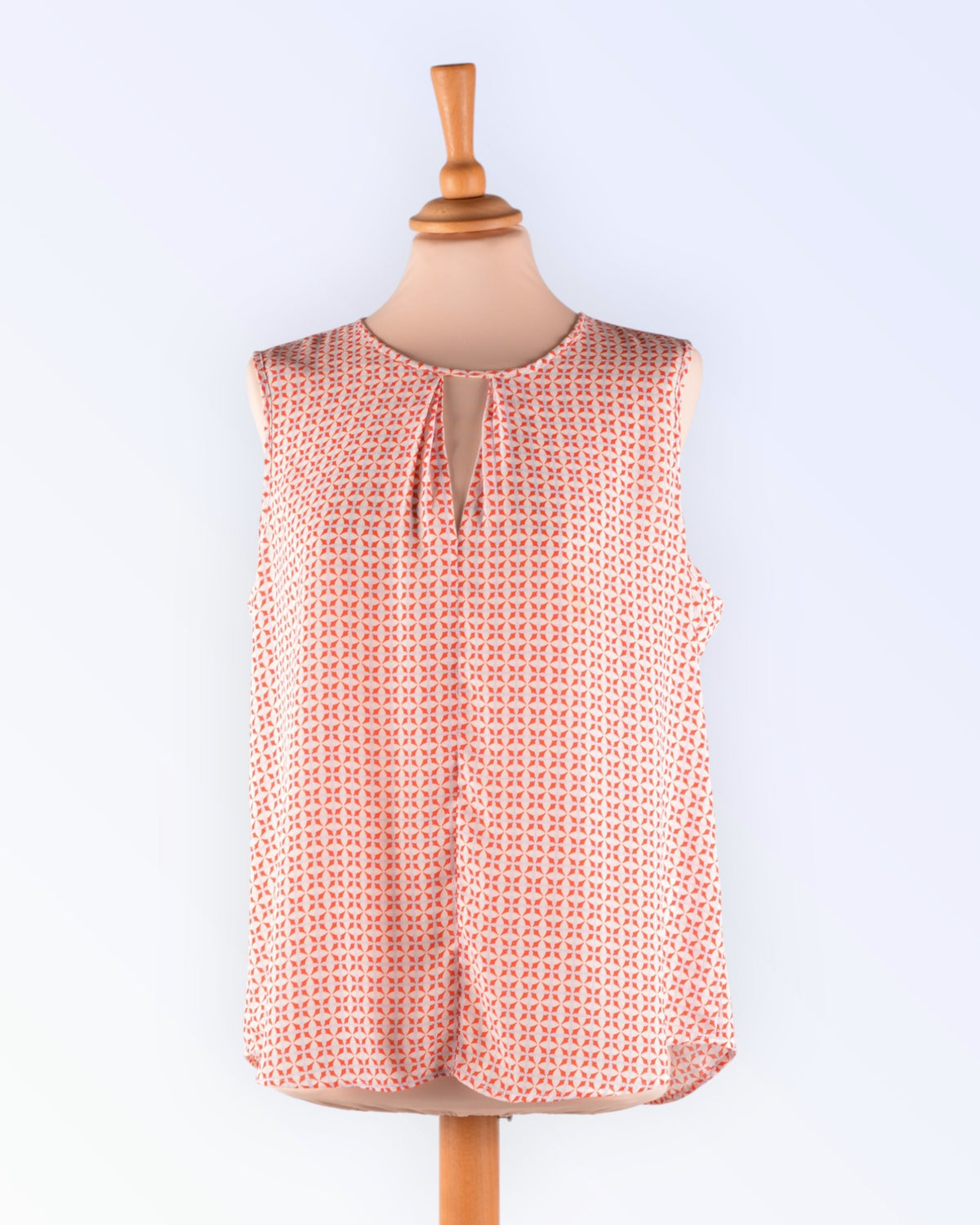 Stockh lm varrukateta suvine top