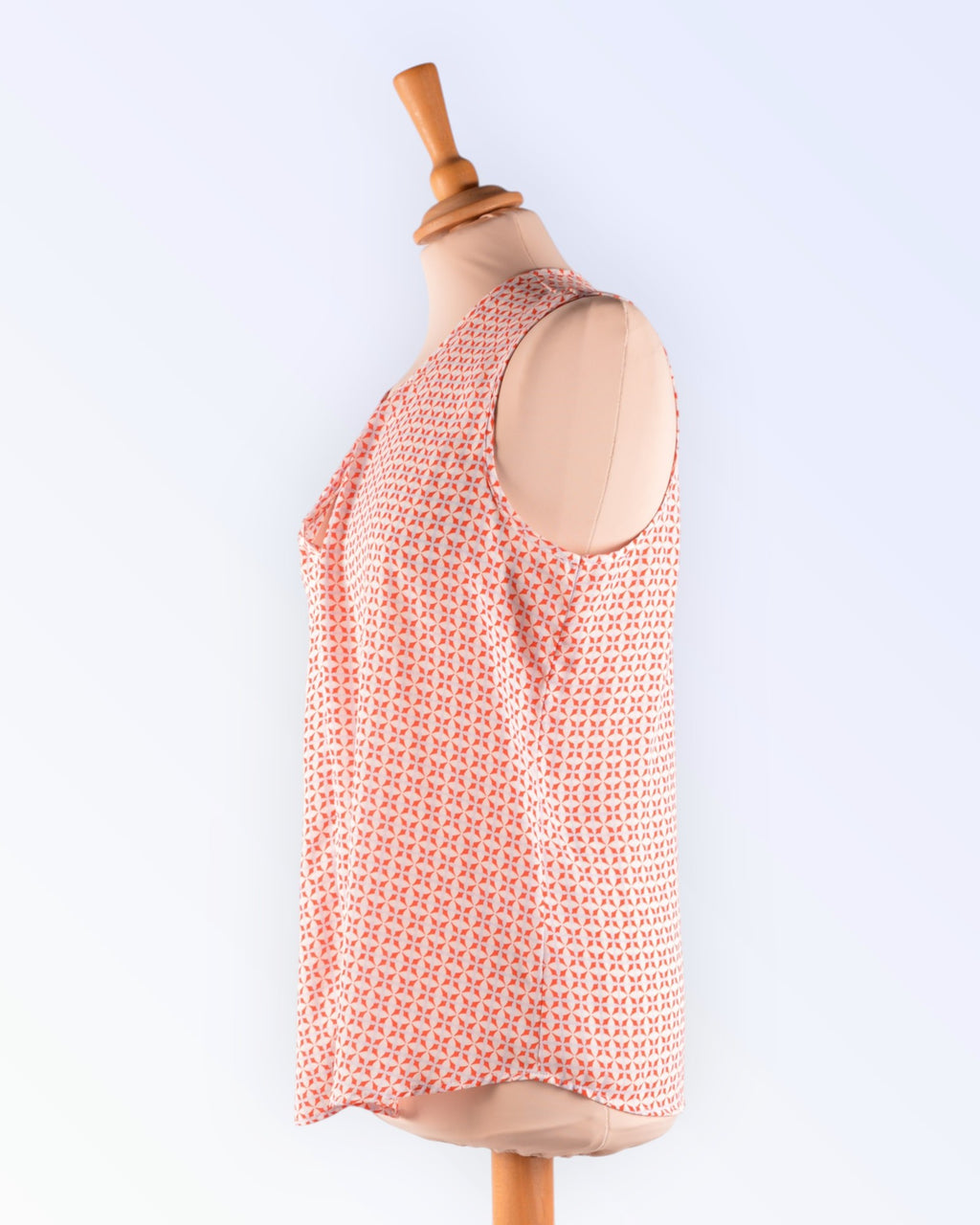 Stockh lm varrukateta suvine top