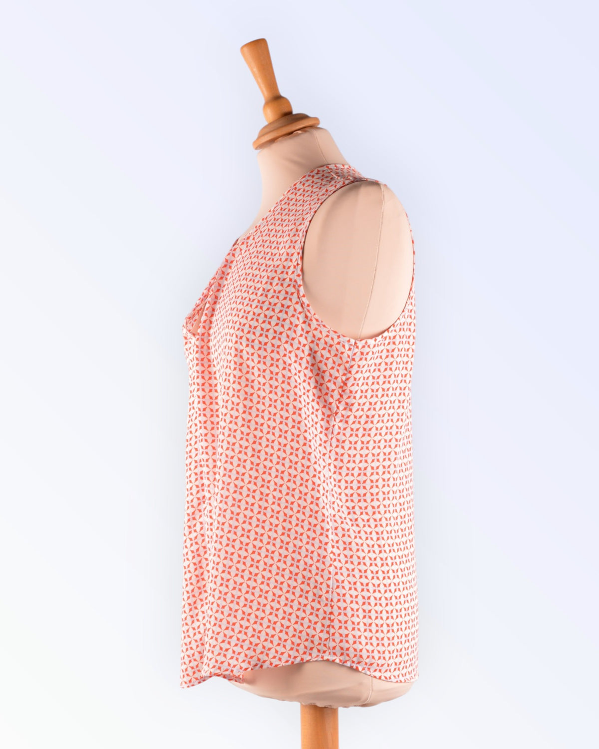 Stockh lm varrukateta suvine top