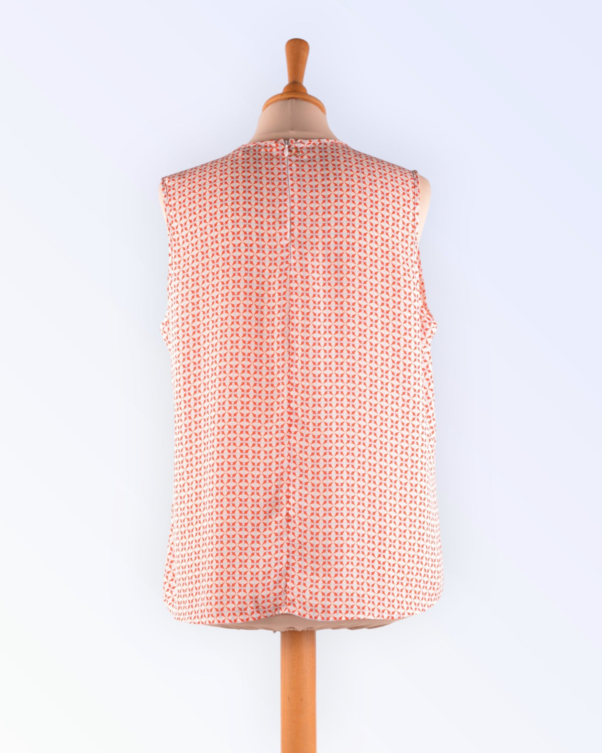 Stockh lm varrukateta suvine top