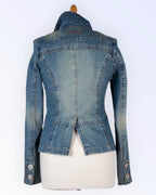 Fishbone farkkutakki