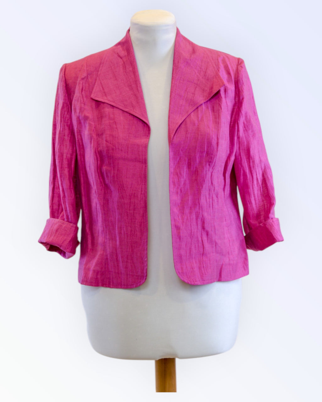 Modelia linen summer jacket