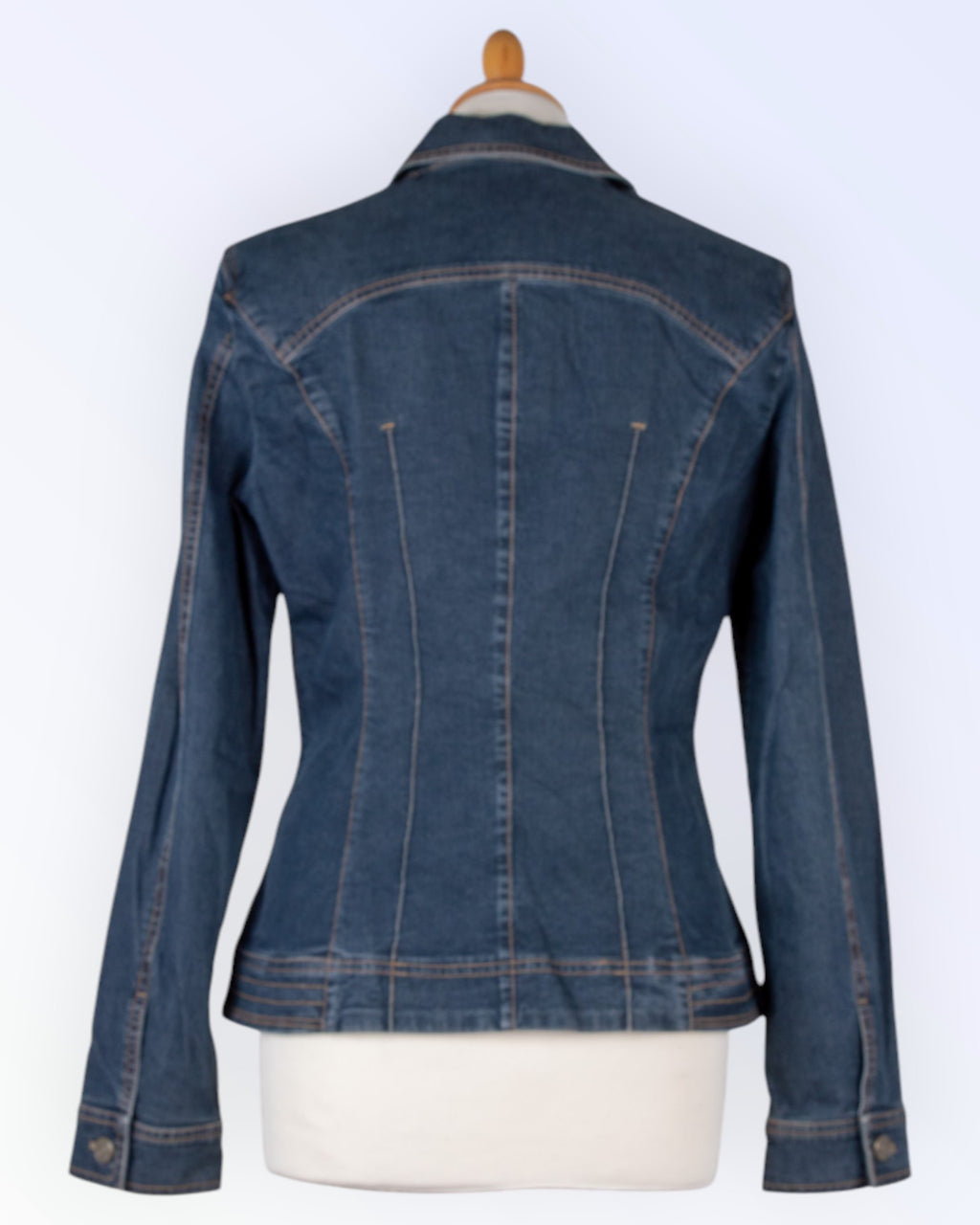 Apanage sinine naiste teksajakk