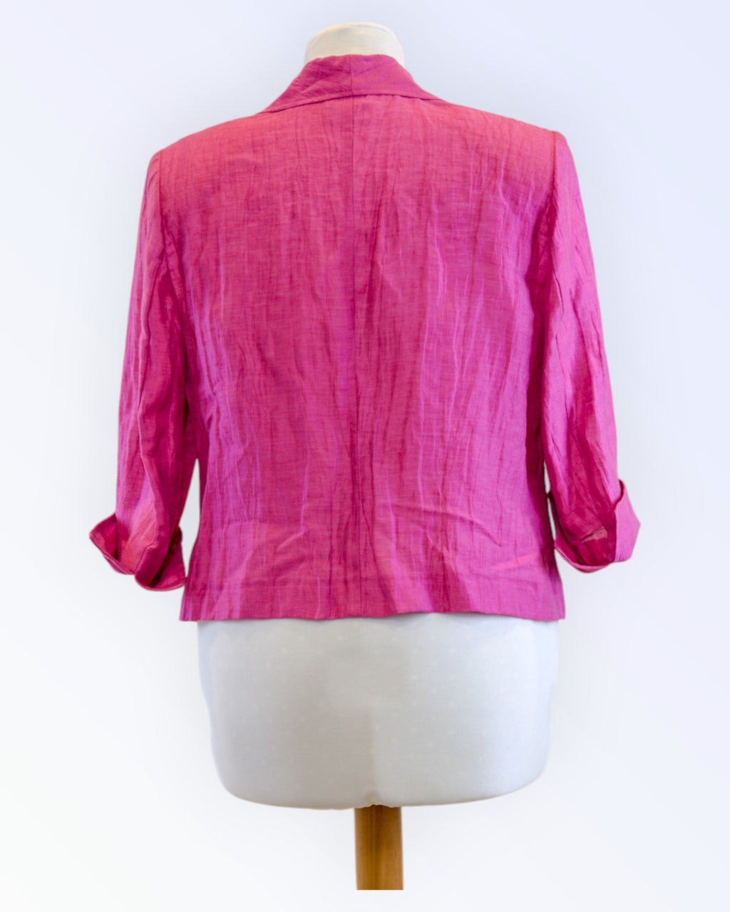 Modelia linen summer jacket
