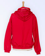 Jean Paul punainen urheilutakki